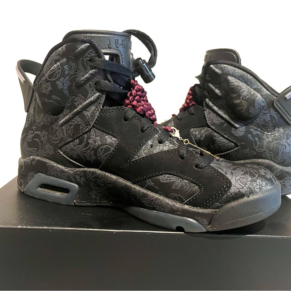 Nike Air Jordan 6 Retro “Chinese New Year” (2018 Release) - Picture 8 of 10